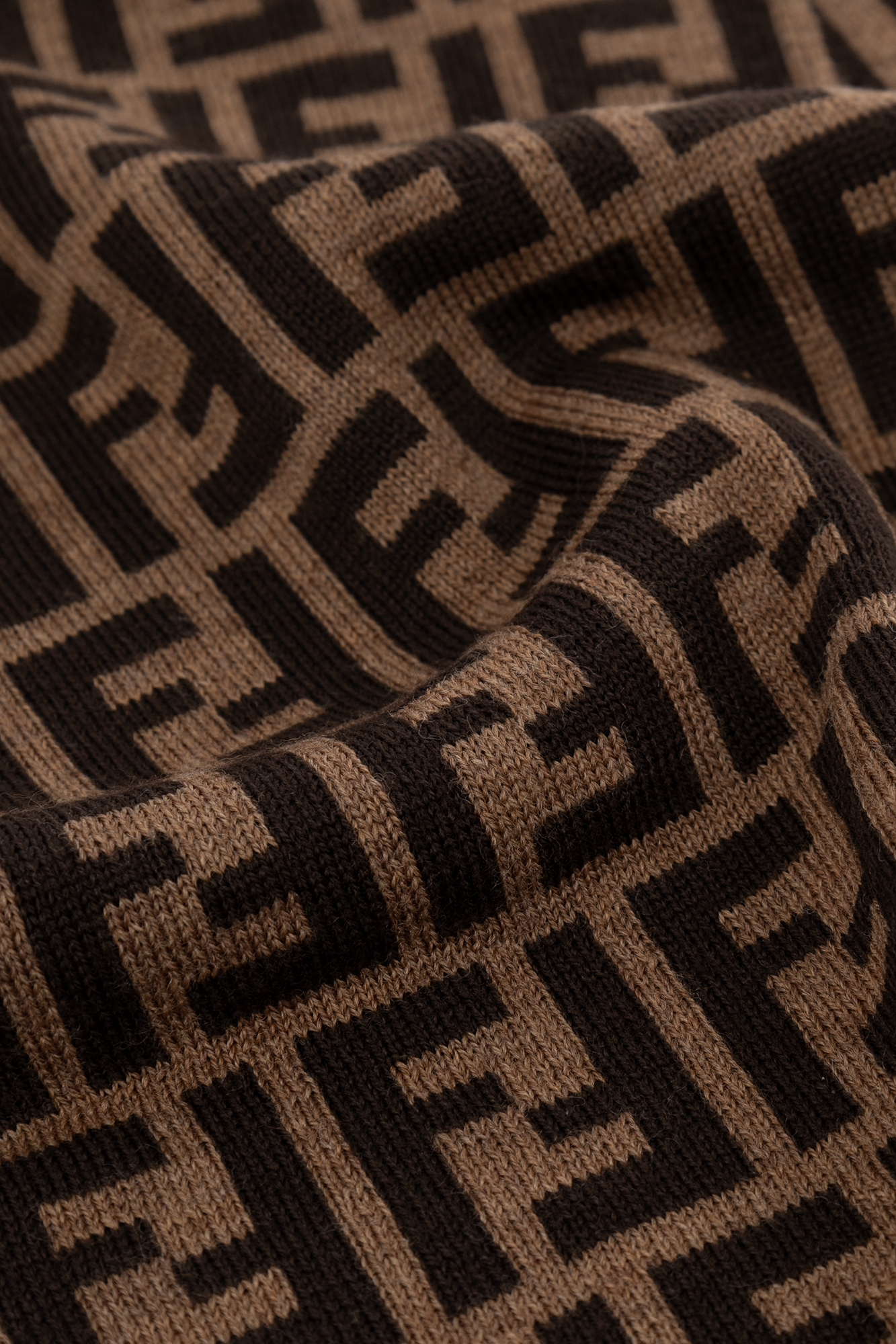 Fendi shop print fabric